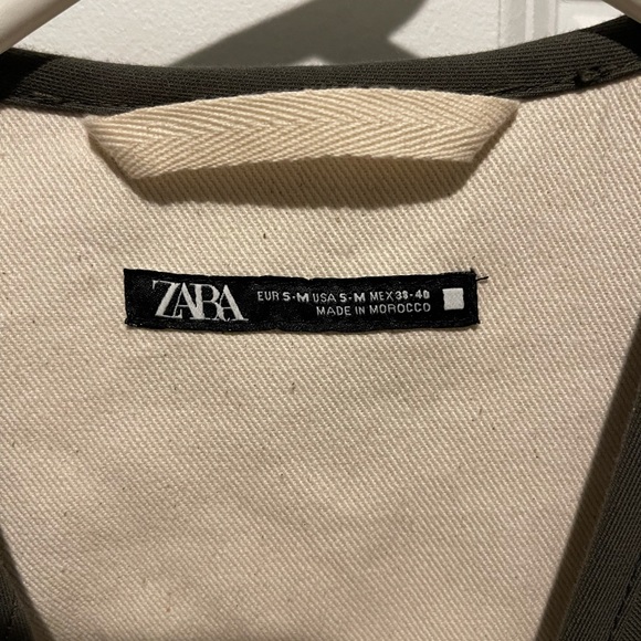 Zara utility vest - Picture 3 of 3